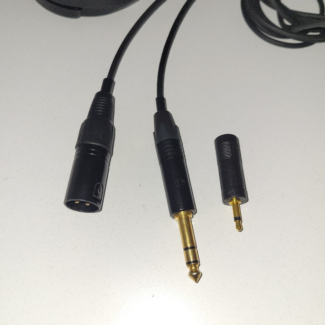 AUDIFONOS SENNHEISER HMD 300 PRO ALAMBRICO OVER EAR (SEMINUEVO)