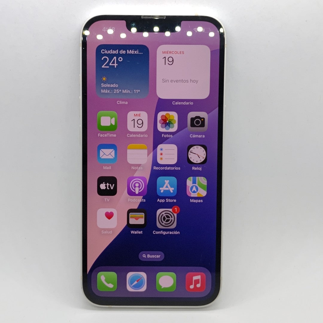CELULAR APPLE IPHONE 13 A2631 128 GB 4 GB RAM (SEMINUEVO)