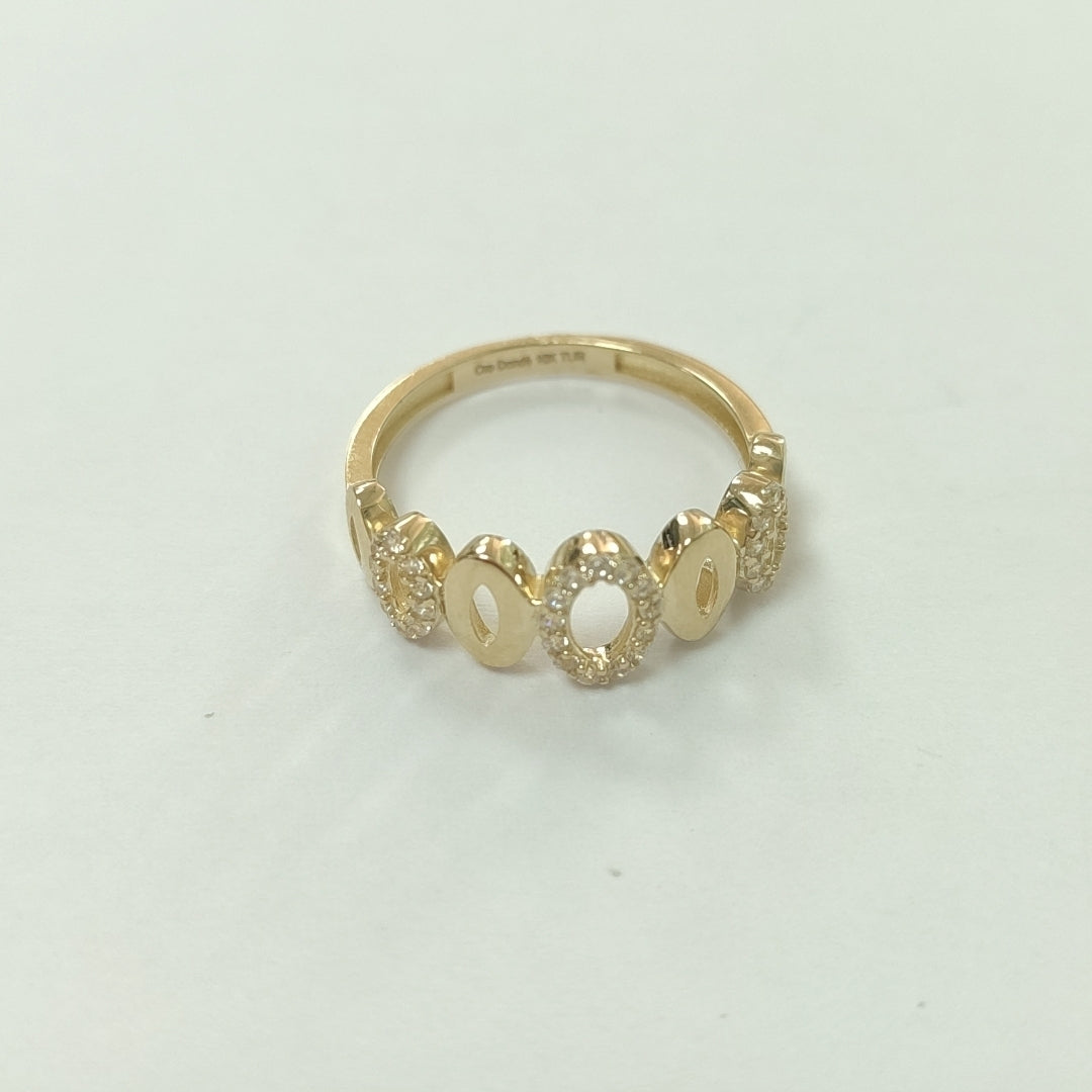 ANILLOS DAMA ORO 10K 1.6 (NUEVO)