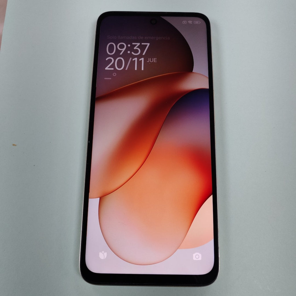 CELULAR XIAOMI REDMI 13 24049RN28L (2024) 256 GB 8 GB RAM (SEMINUEVO)