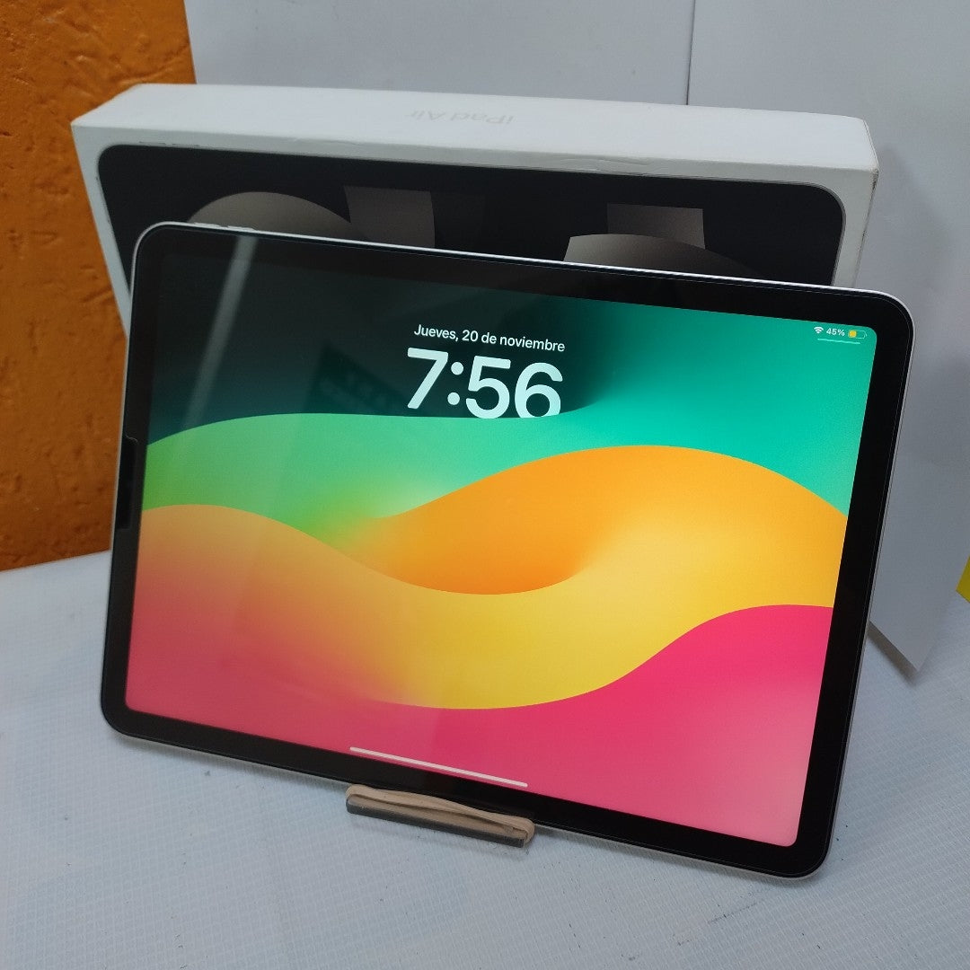 TABLETA APPLE IPAD AIR 5 A2588 256 GB 8 GB RAM (SEMINUEVO)