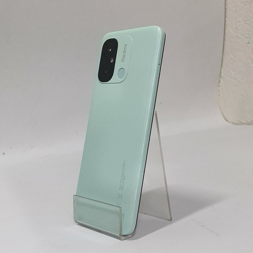 CELULAR XIAOMI REDMI 12C 2212ARNC4L (2023) 128 GB 4 GB RAM (SEMINUEVO)