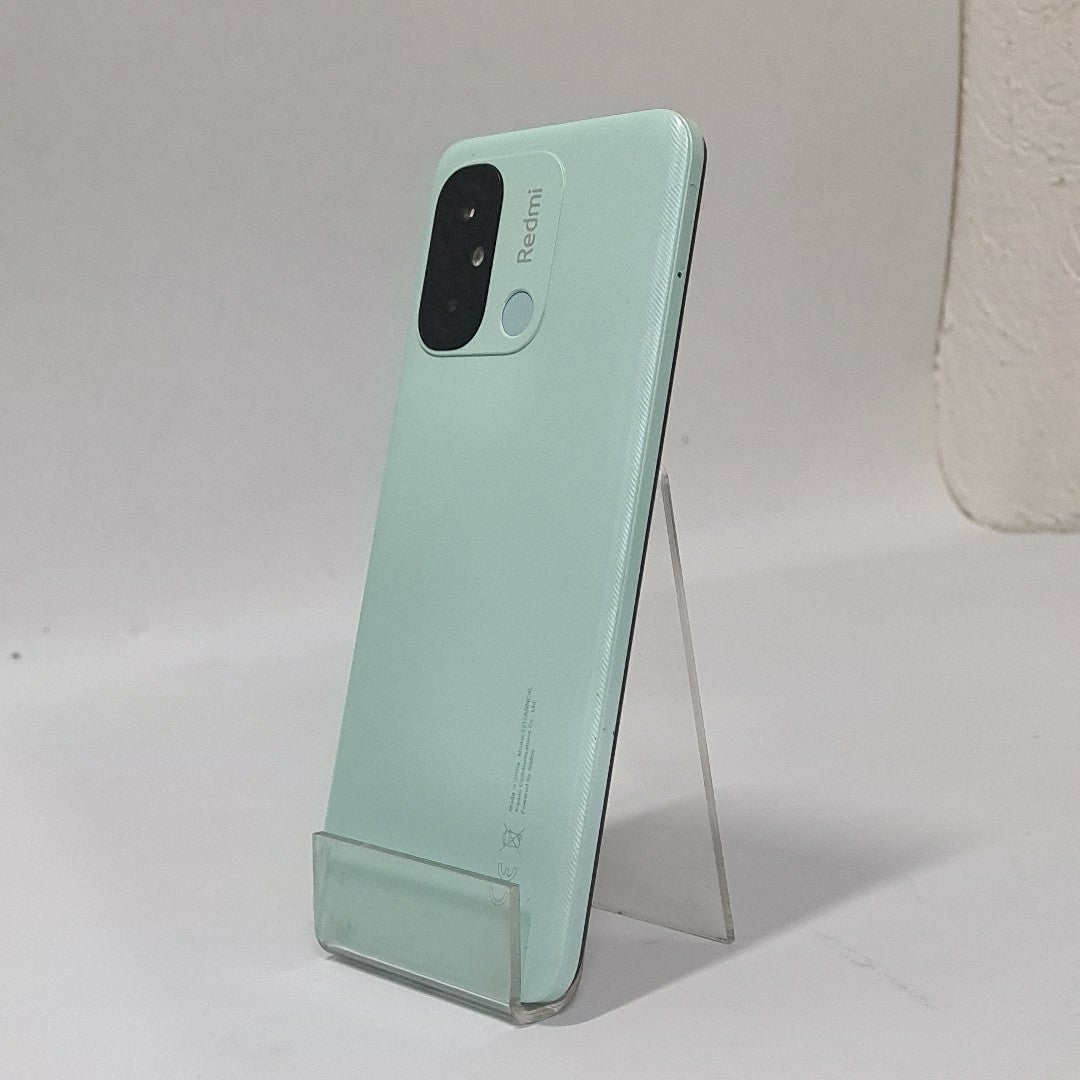 CELULAR XIAOMI REDMI 12C 2212ARNC4L (2023) 128 GB 4 GB RAM (SEMINUEVO)