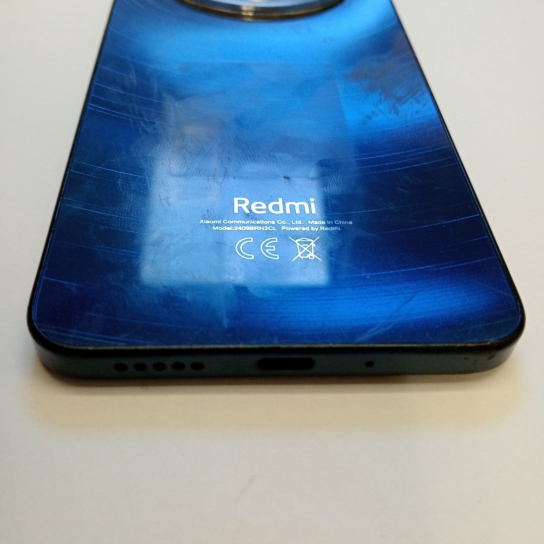 CELULAR XIAOMI REDMI 14C 2409BRN2CL (2024) 256 GB 4 GB RAM (SEMINUEVO)