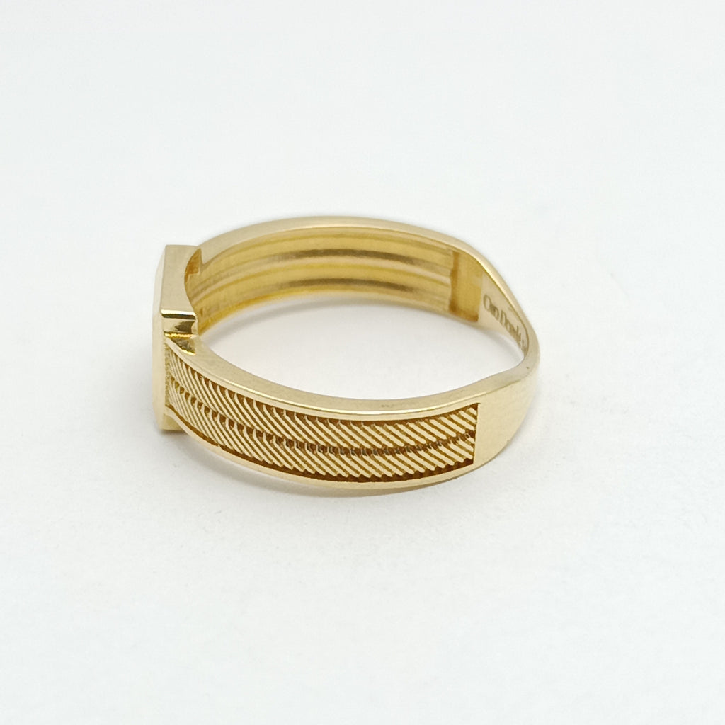 ANILLOS DAMA ORO 14K 2.6 (NUEVO)