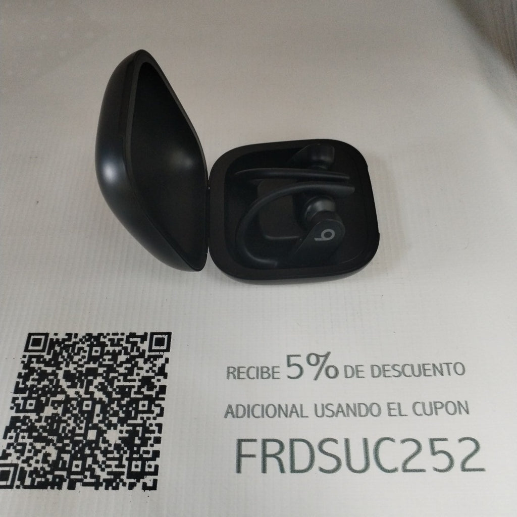 AUDIFONOS BEATS POWERBEATS PRO INALAMBRICO IN EAR (SEMINUEVO)