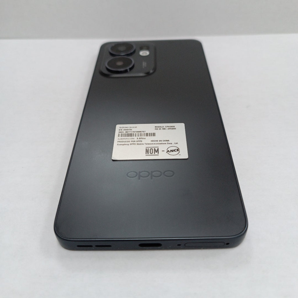 CELULAR OPPO RENO 13F 5G CPH2699 (2025) 256 GB 12 GB RAM