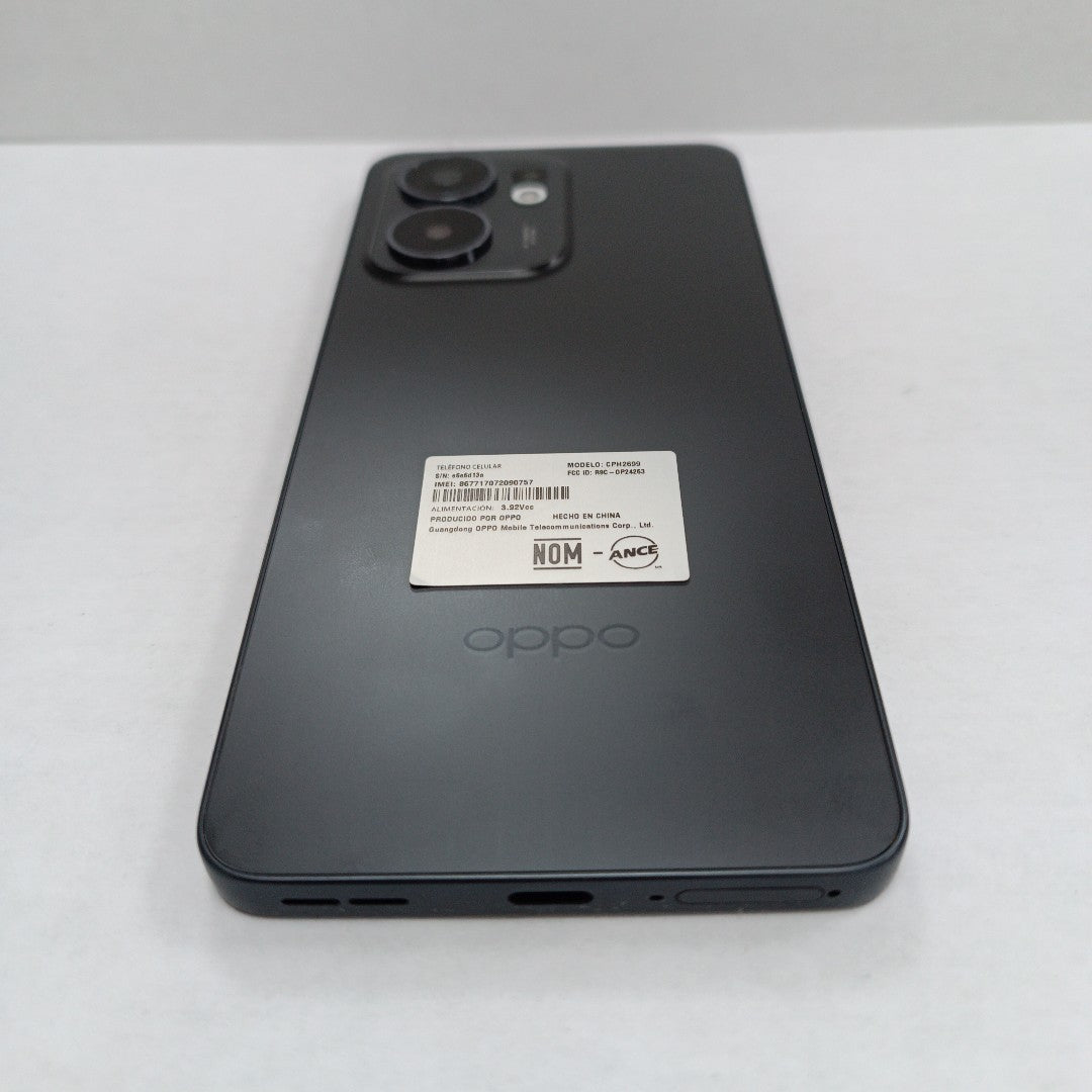 CELULAR OPPO RENO 13F 5G CPH2699 (2025) 256 GB 12 GB RAM