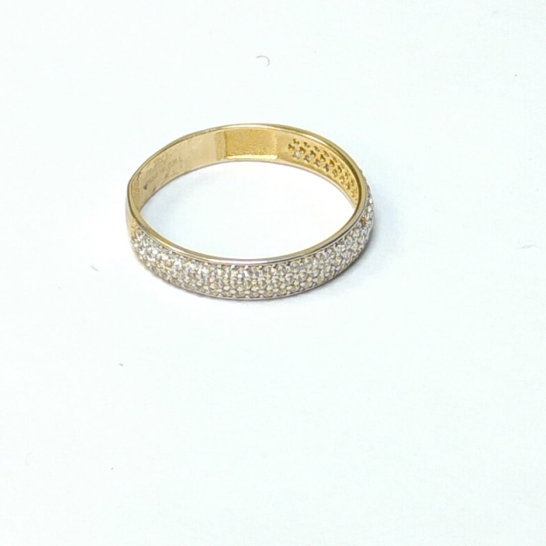 ANILLOS DAMA ORO 14K 2.1 (NUEVO)