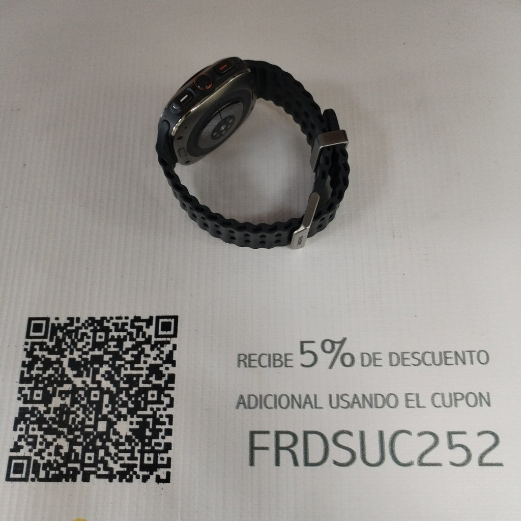 SMARTWATCH SAMSUNG GALAXY WATCH ULTRA SM-L705F (2024) 47 MM GPS + CELULAR (SEMINUEVO)
