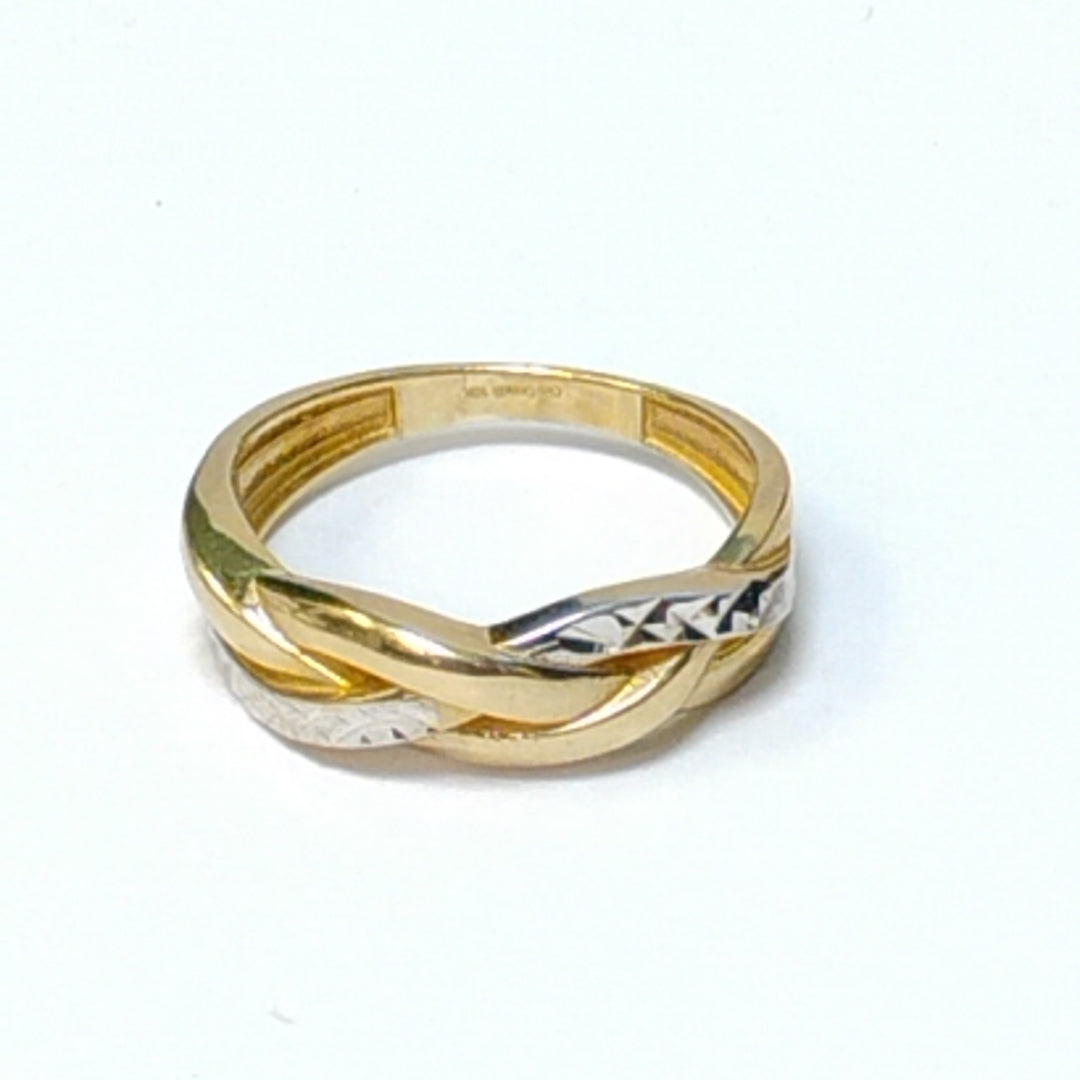 ANILLOS DAMA ORO 10K 2.5 (NUEVO)