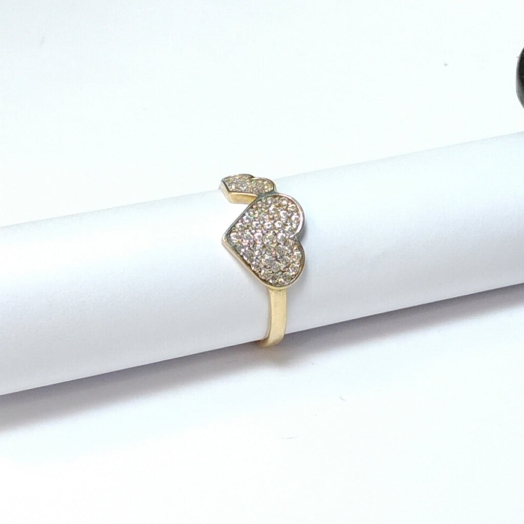 ANILLOS DAMA ORO 14K 1.6 (NUEVO)