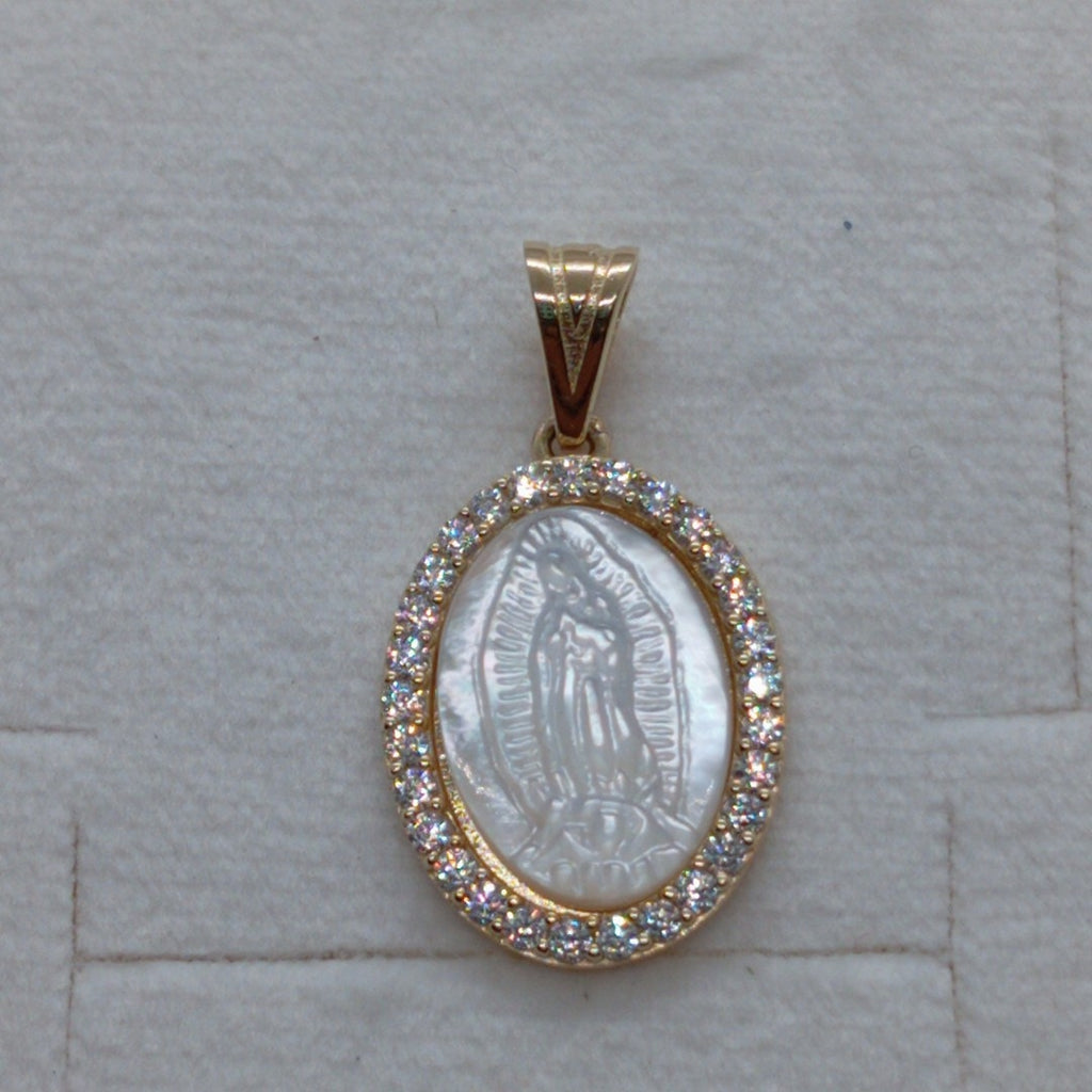 DIJES RELIGIOSOS ORO 14K 2 (NUEVO)