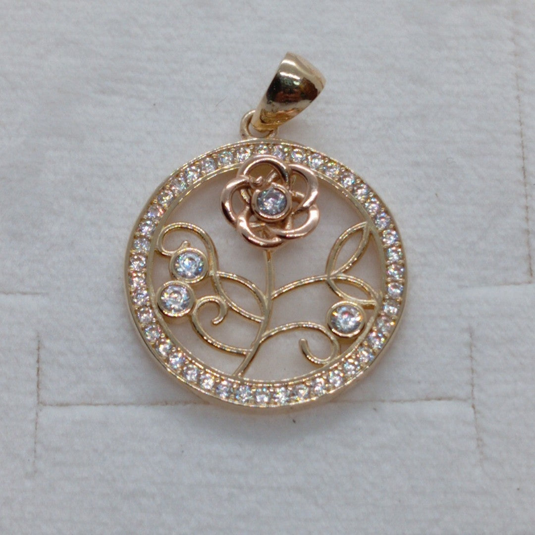 DIJES ORO 14K 2.5 (NUEVO)