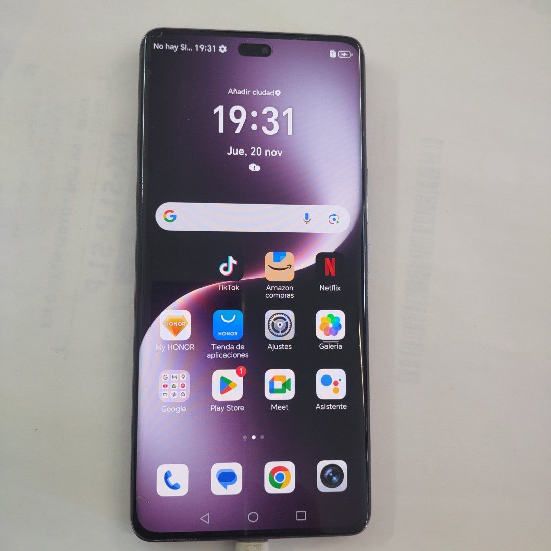 CELULAR HONOR MAGIC 7 LITE BRP-NX3 (2025) 512 GB 8 GB RAM (SEMINUEVO)