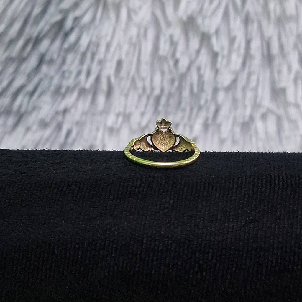 ANILLOS DAMA ORO 10K 1.5 (NUEVO)