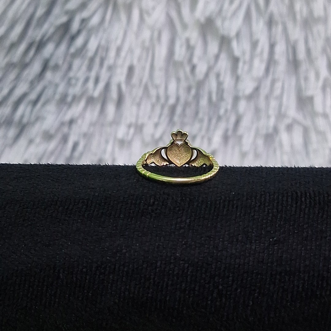 ANILLOS DAMA ORO 10K 1.5 (NUEVO)