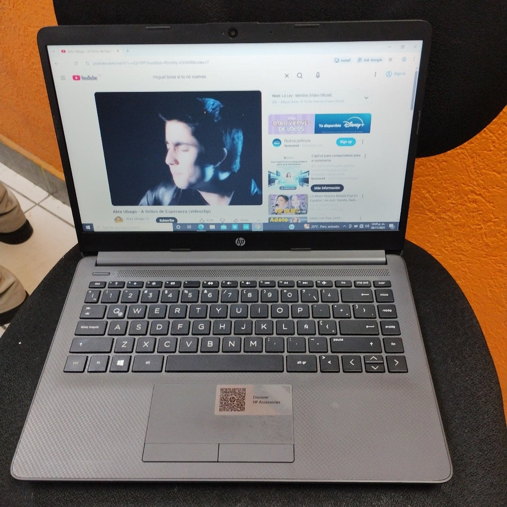 LAPTOP HP 245 G8 (2022) 1 TB 8 GB RAM (SEMINUEVO)