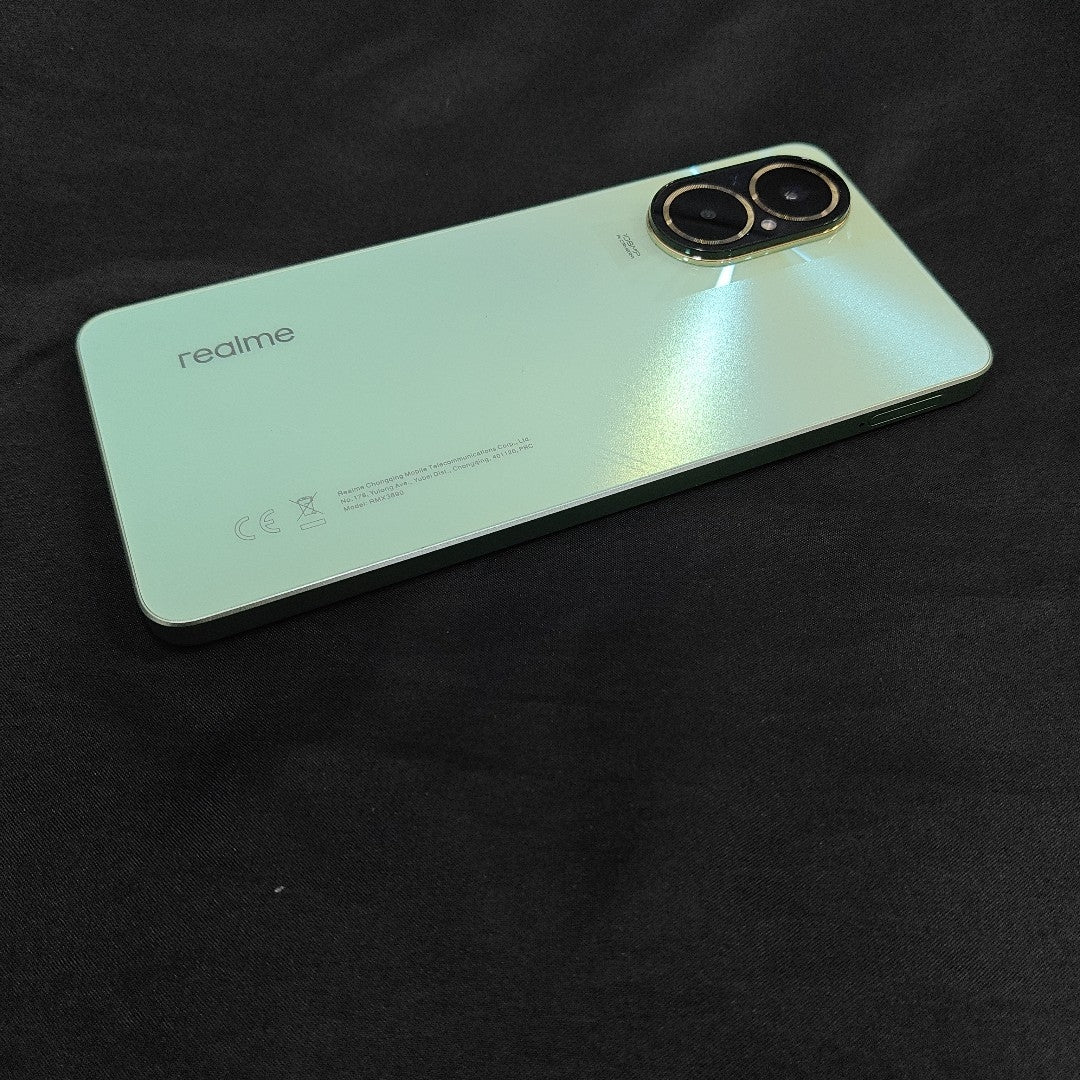 CELULAR REALME C67 RMX3890 (2023) 256 GB 8 GB RAM (SEMINUEVO)