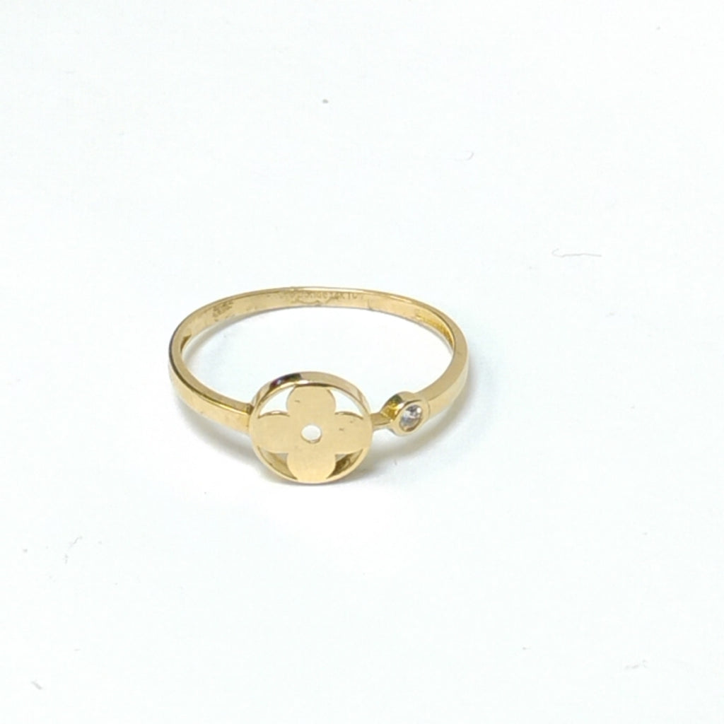 ANILLOS DAMA ORO 14K 1.3 (NUEVO)