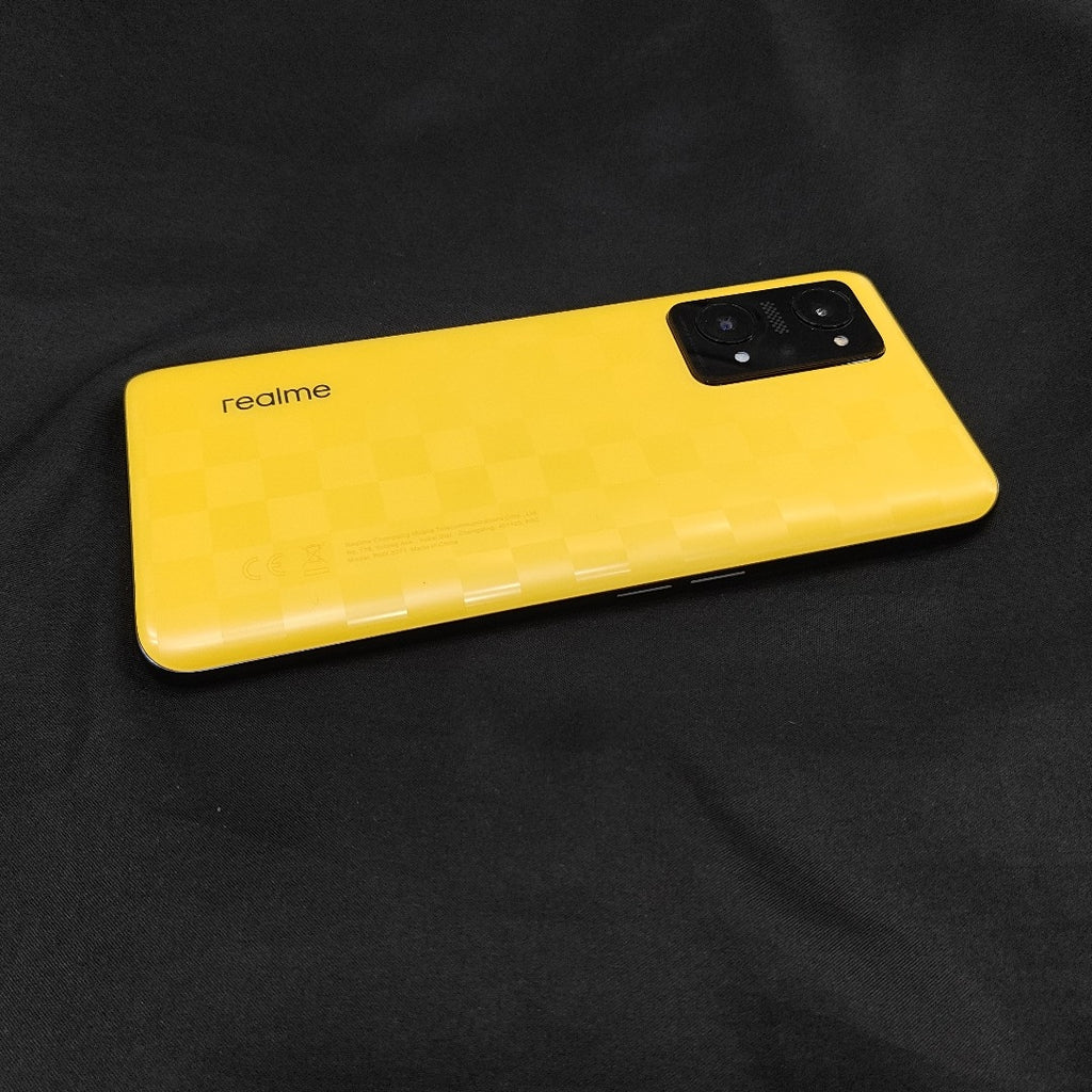 CELULAR REALME GT NEO 3T RMX3371 (2022) 256 GB 8 GB RAM (SEMINUEVO)