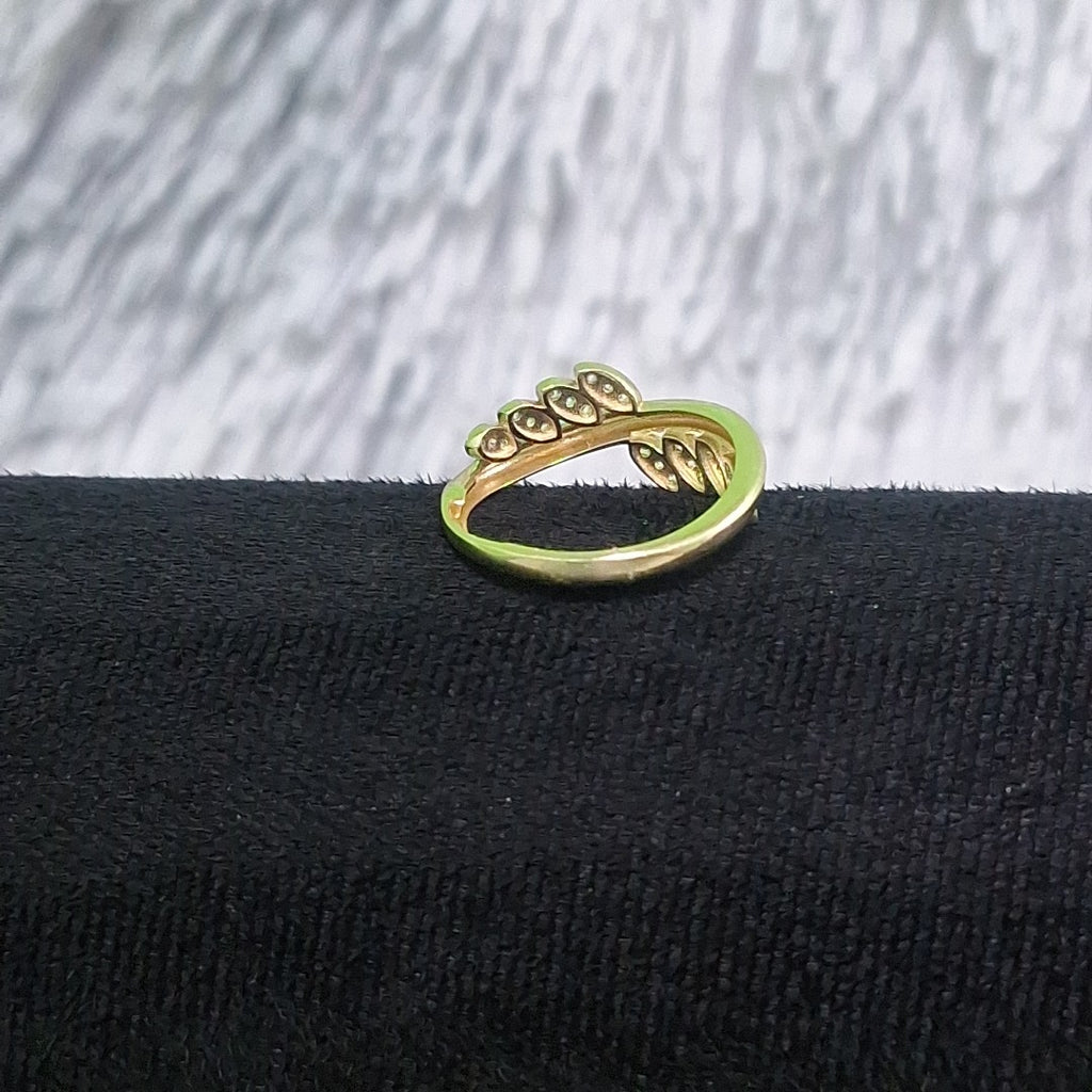 ANILLOS DAMA ORO 14K 2.1 (NUEVO)