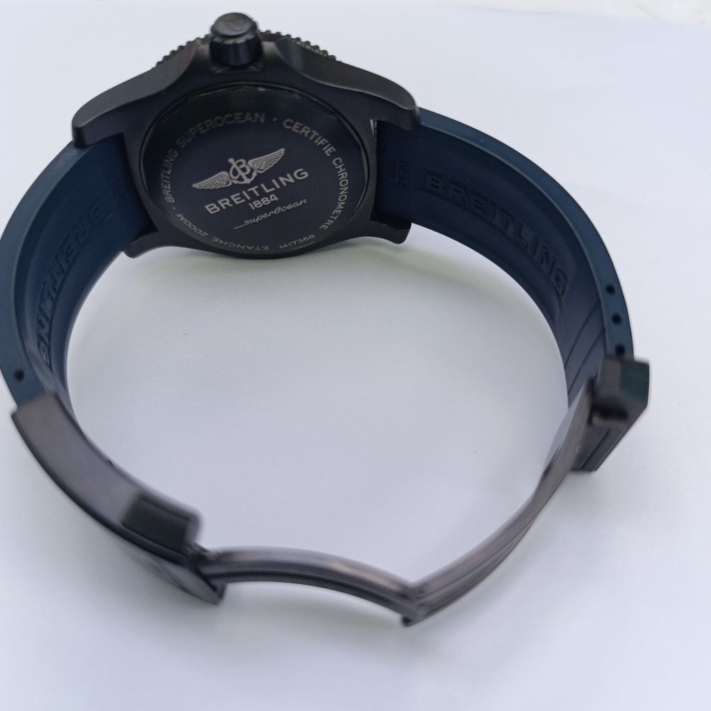 RELOJ CABALLERO  SUPER OCEAN II (SEMINUEVO)