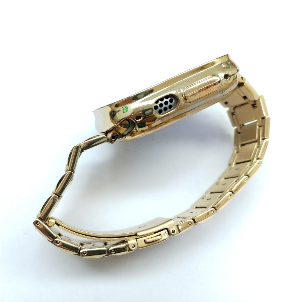 SMARTWATCH APPLE ULTRA 2 TITANIO A2986 49 MM GPS + CELULAR (SEMINUEVO)