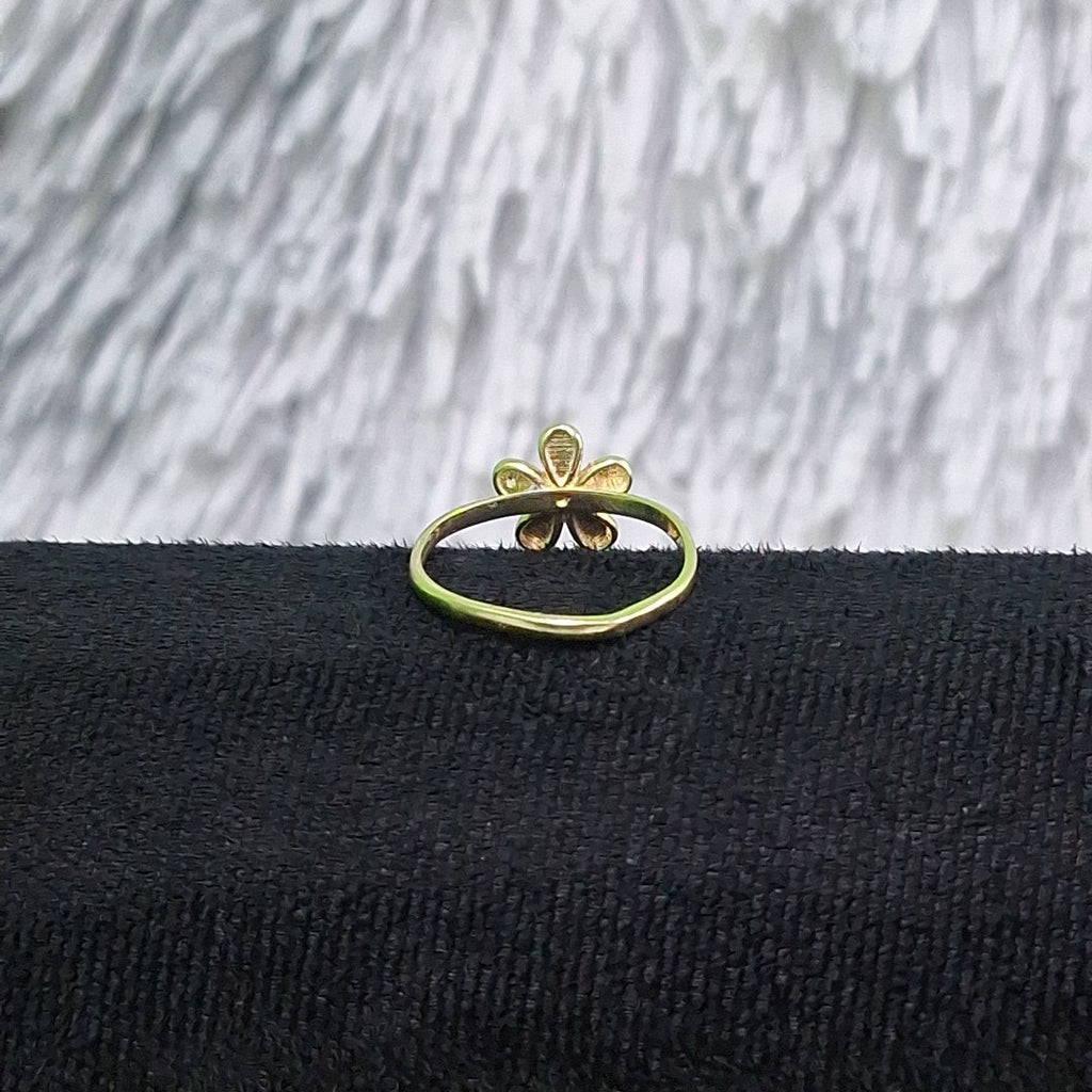 ANILLOS DAMA ORO 14K 1.5 (NUEVO)