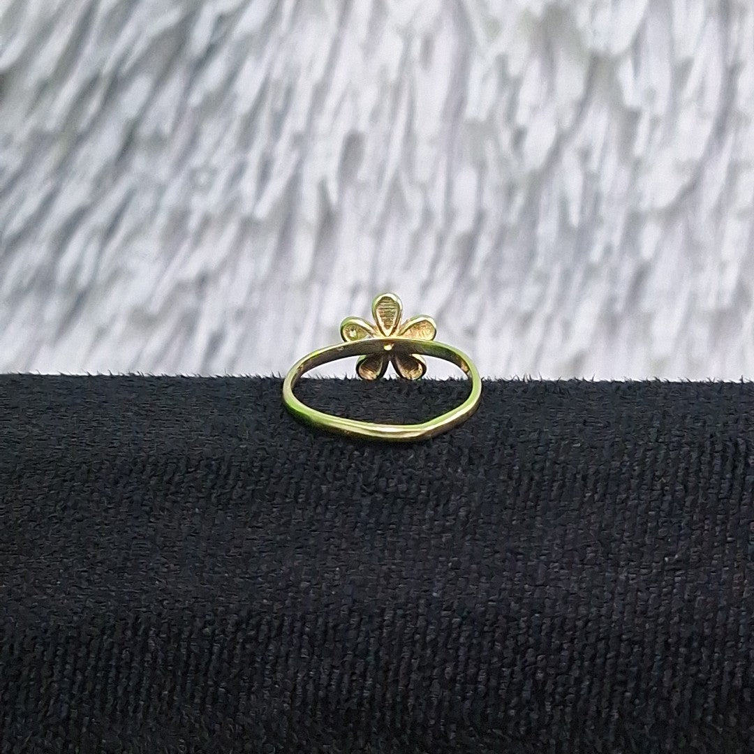 ANILLOS DAMA ORO 14K 1.5 (NUEVO)