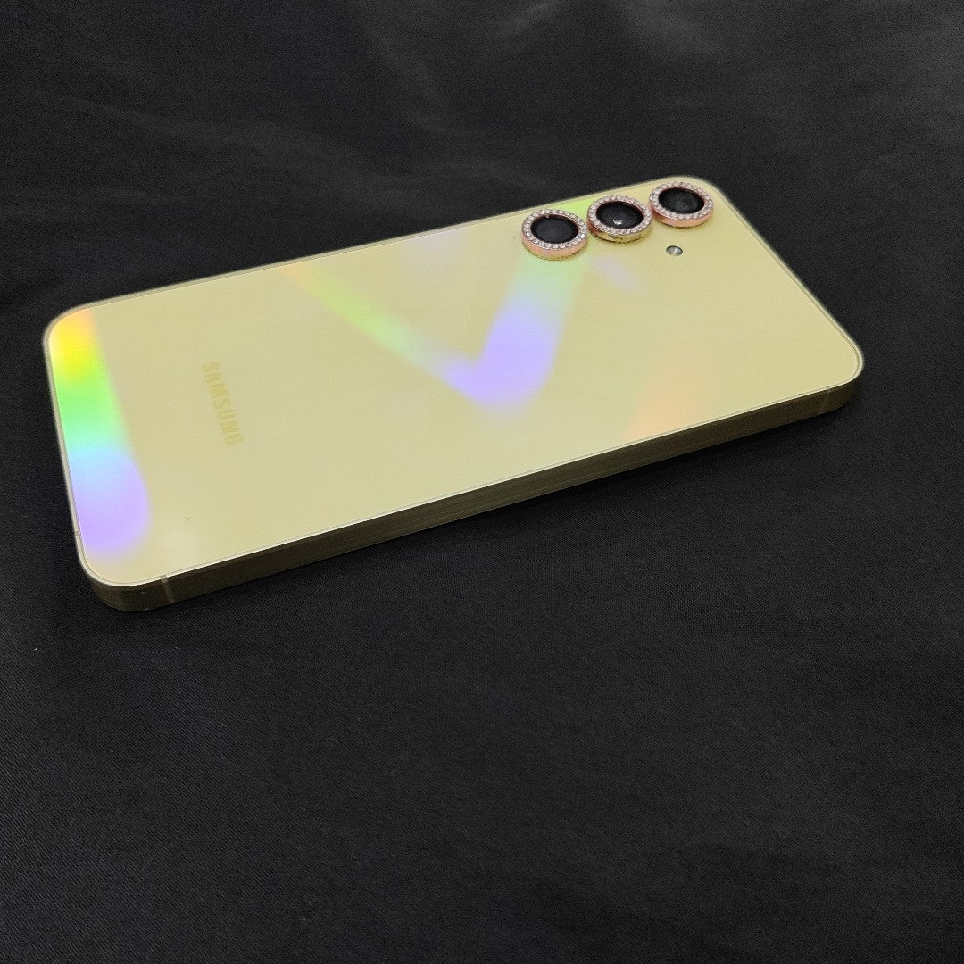 CELULAR SAMSUNG GALAXY A55 5G SM-A556B (2024) 256 GB 8 GB RAM (SEMINUEVO)