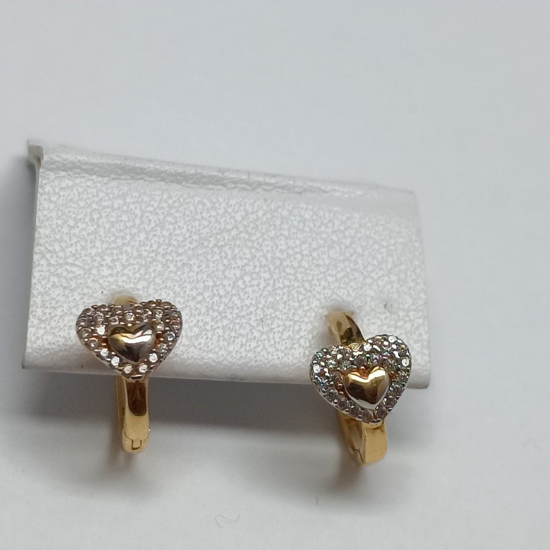 HUGGIES ORO 14K 1.8 (NUEVO)