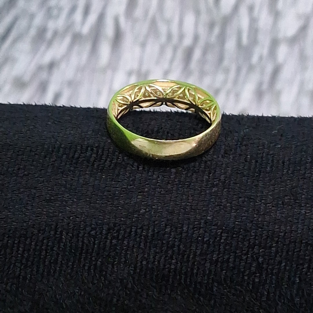 ANILLOS DAMA ORO 14K 2.7 (NUEVO)