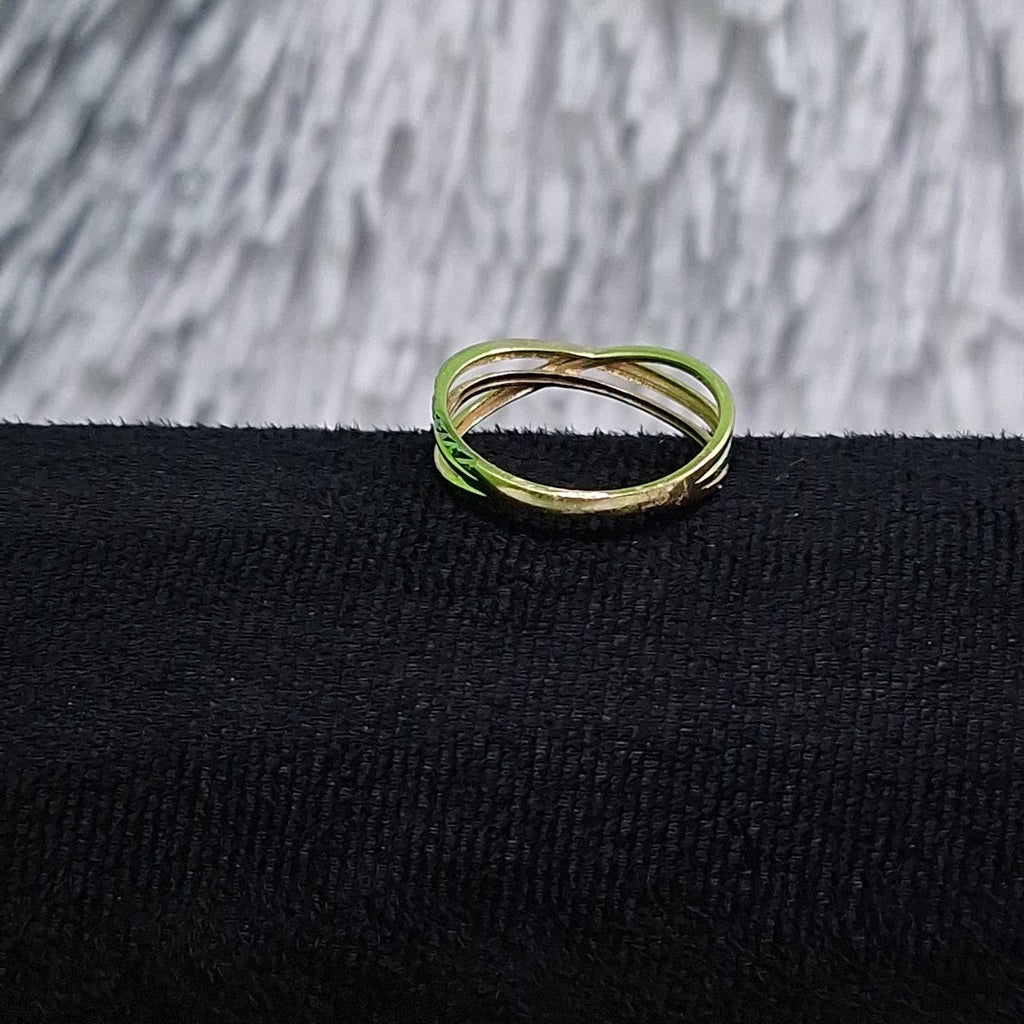 ANILLOS DAMA ORO 14K 1.8 (NUEVO)