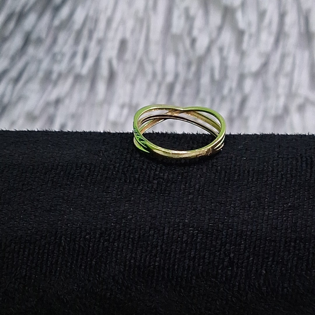 ANILLOS DAMA ORO 14K 1.8 (NUEVO)