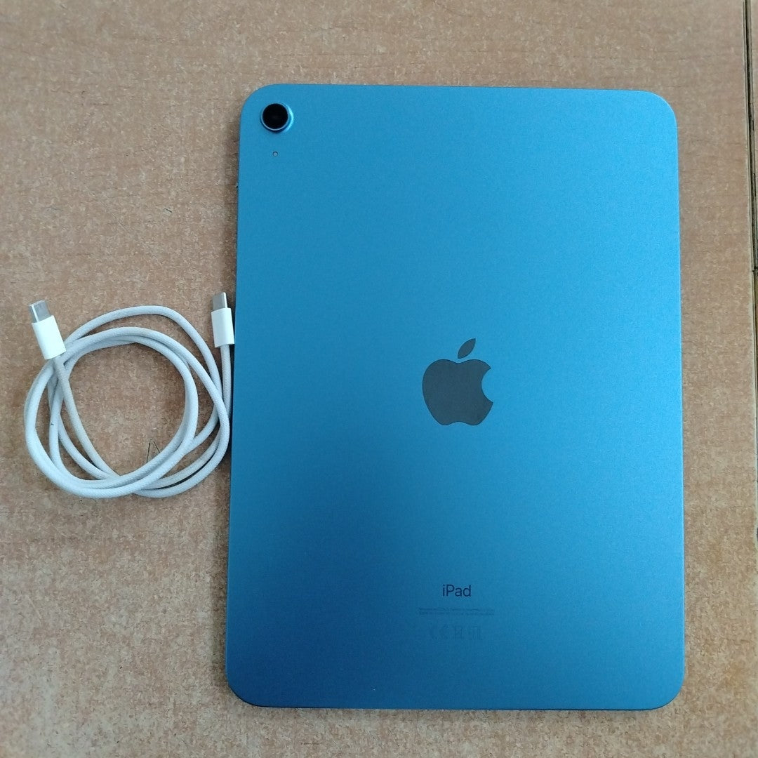 TABLETA APPLE IPAD 10 A2696 64 GB 4 GB RAM (SEMINUEVO)