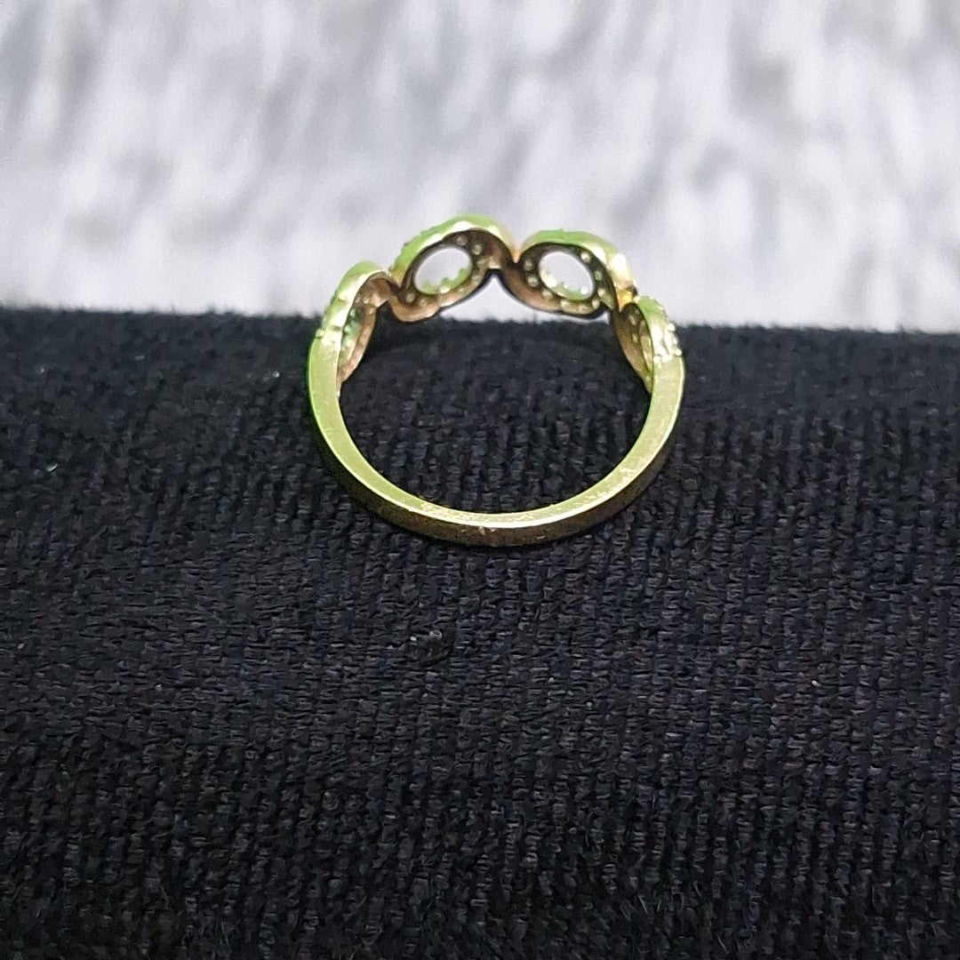 ANILLOS DAMA ORO 14K 1.8 (NUEVO)