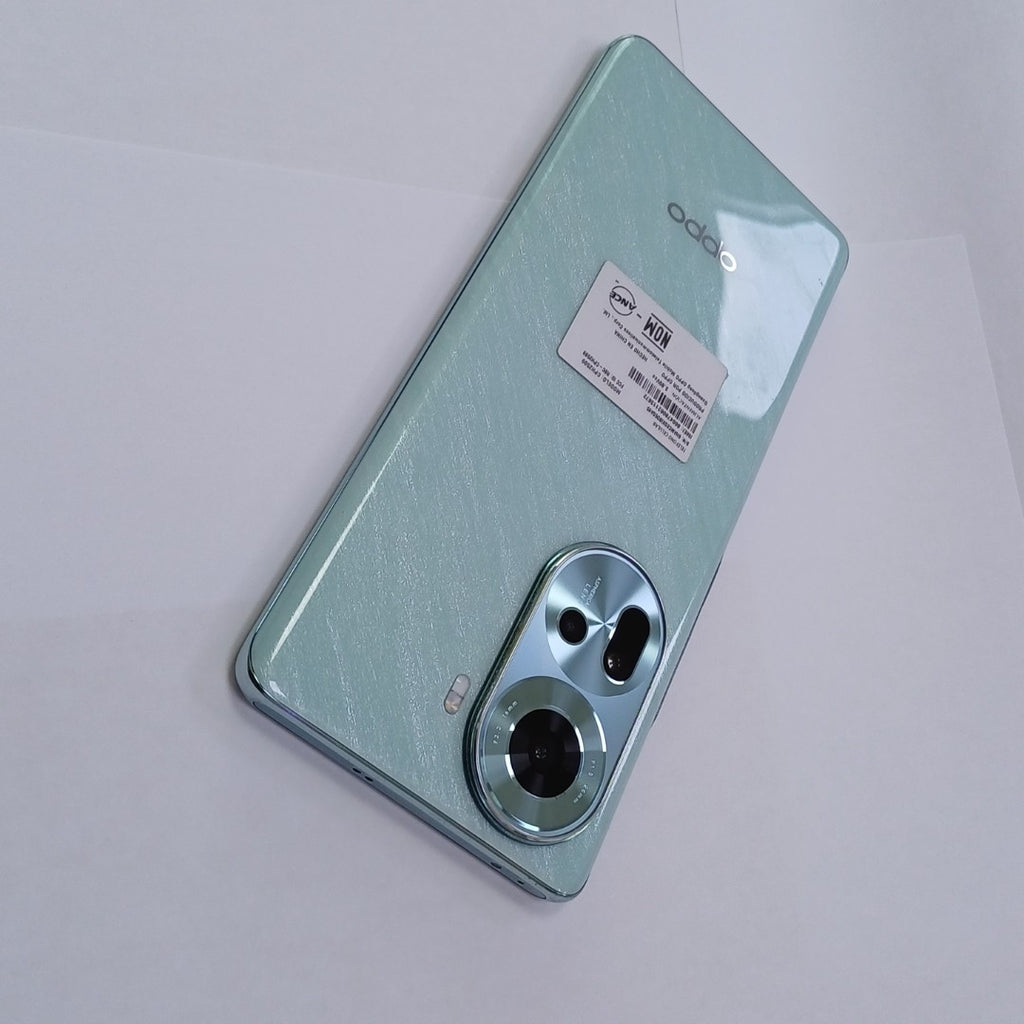 CELULAR OPPO  RENO11 5G CPH2599 (2024) 256 GB 8 GB RAM (SEMINUEVO)