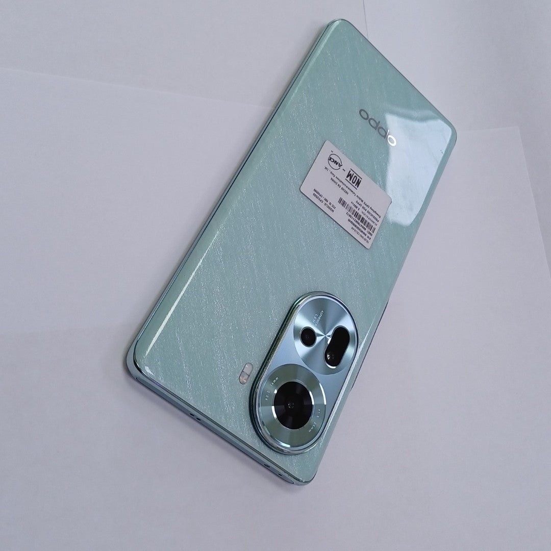 CELULAR OPPO  RENO11 5G CPH2599 (2024) 256 GB 8 GB RAM (SEMINUEVO)