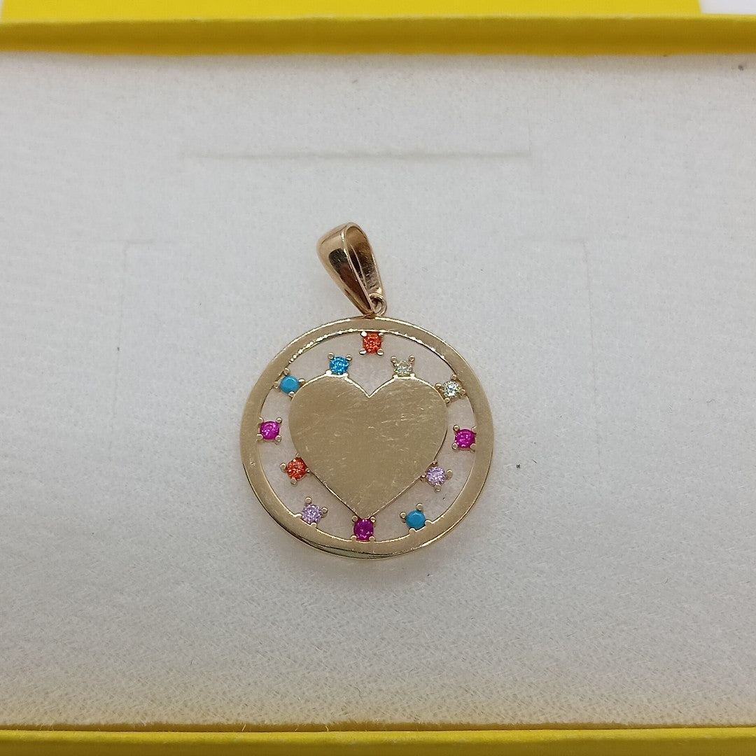 DIJES ORO 14K 2.1 (NUEVO)