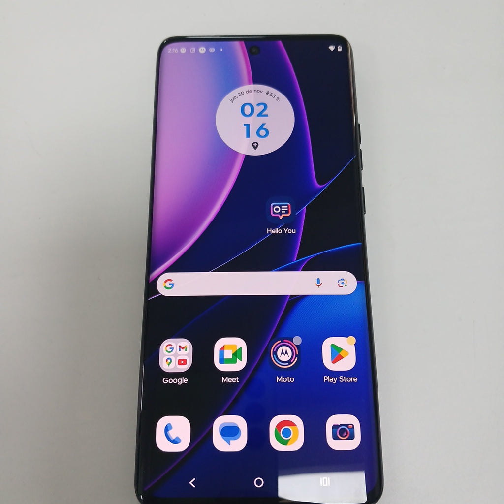CELULAR MOTOROLA EDGE 40 XT2303-2 (2023) 256 GB 8 GB RAM (SEMINUEVO)