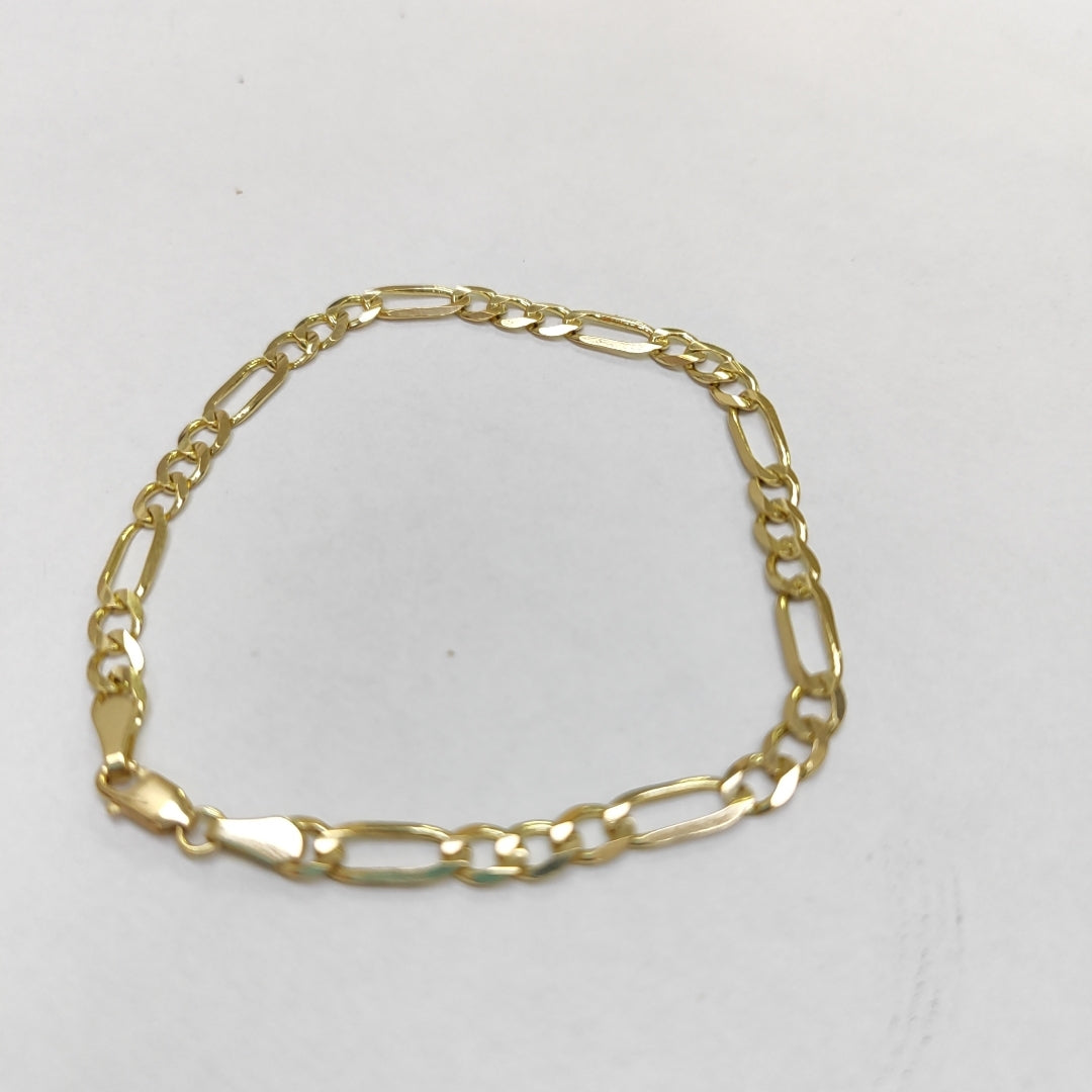 PULSERA 3 X 1 6.3GR 21 CM (NUEVO)