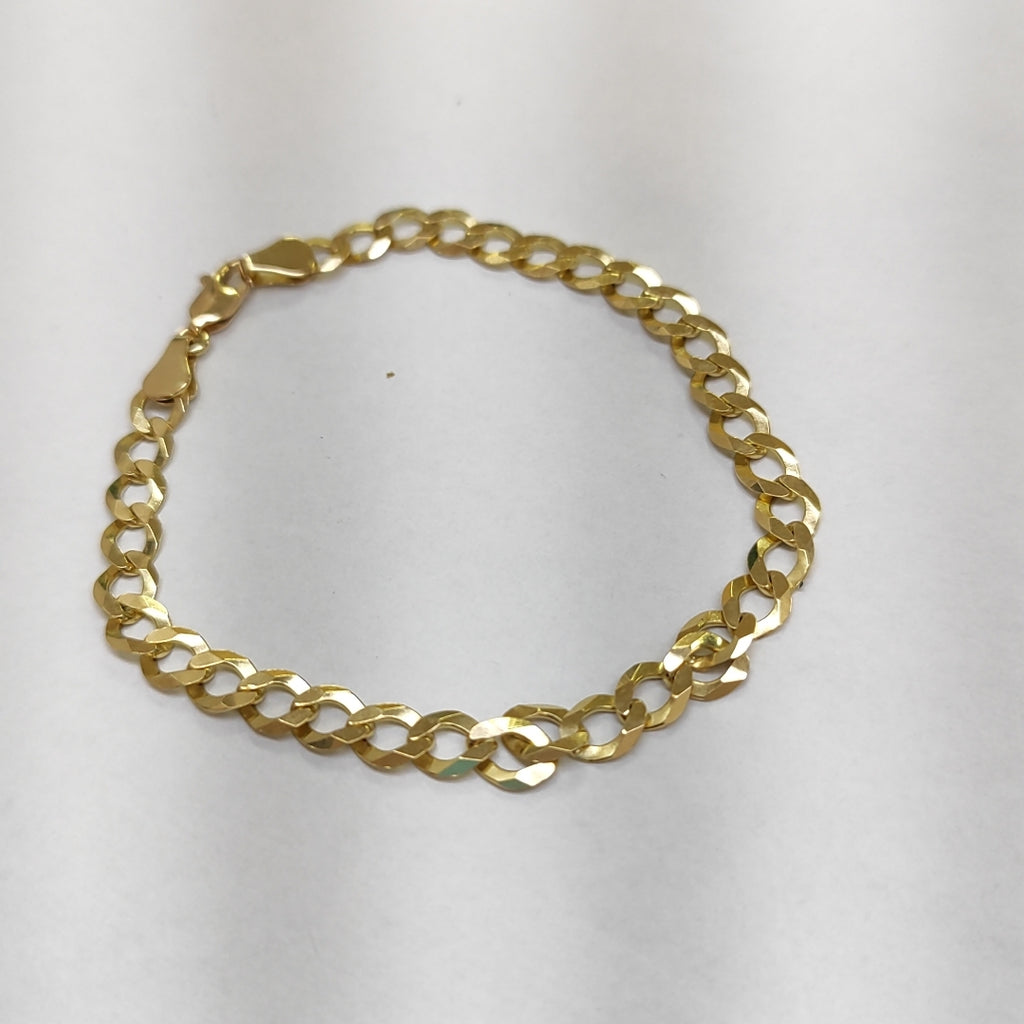 PULSERA BARBADO 7.21GR 18 CM (NUEVO)