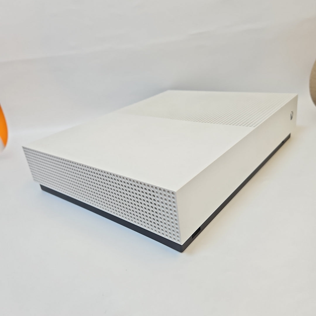 CONSOLA DE VIDEOJUEGO MICROSOFT XBOX ONE S ALL DIGITAL 1 TB (SEMINUEVO)