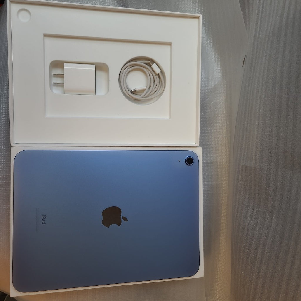 TABLETA APPLE IPAD 10 A2696 64 GB 4 GB RAM (SEMINUEVO)