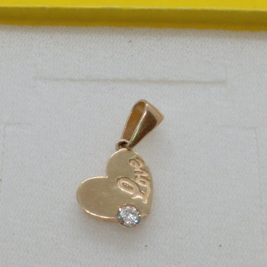 DIJES ORO 14K 1.4 (NUEVO)