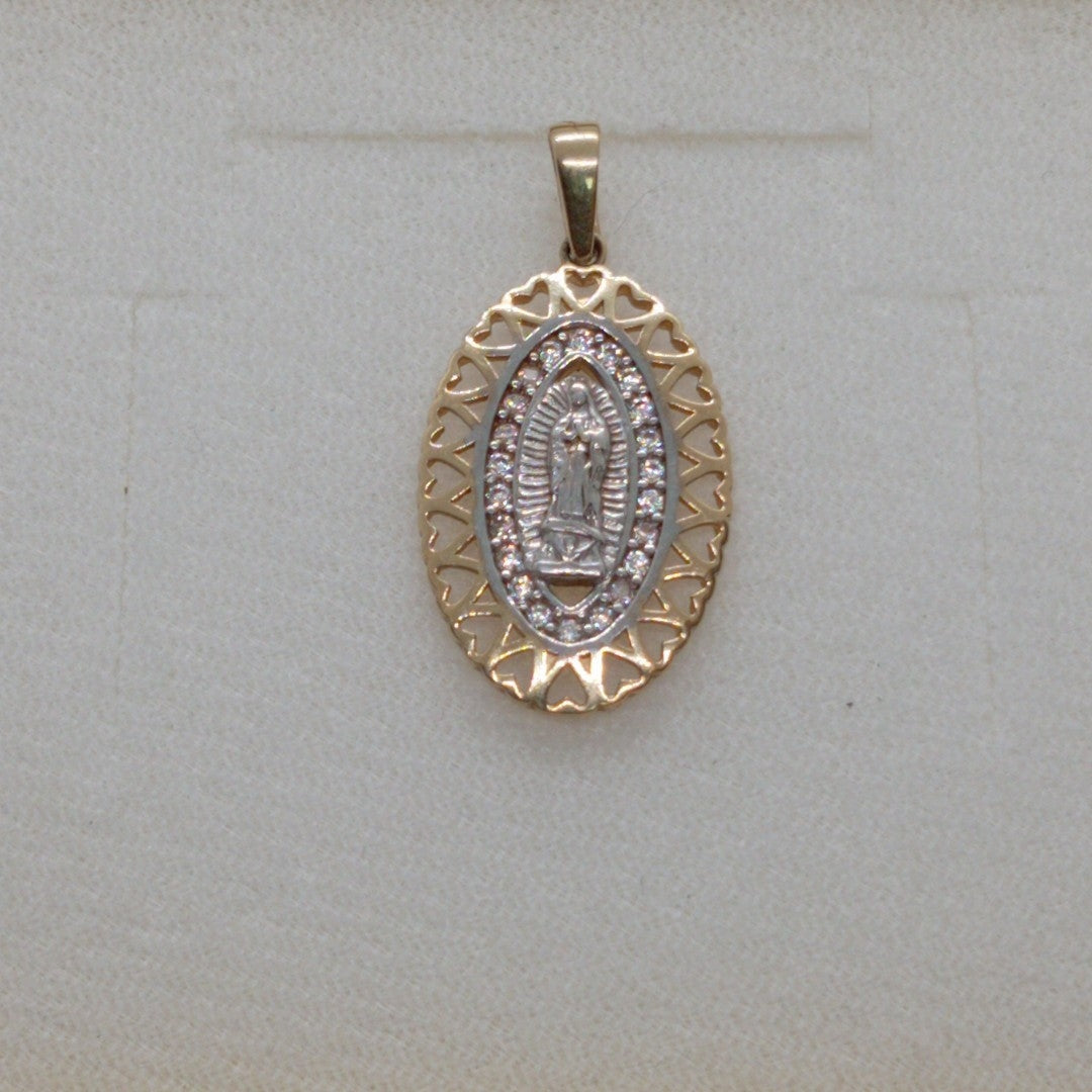 MEDALLAS ORO 14K 1.9 (NUEVO)