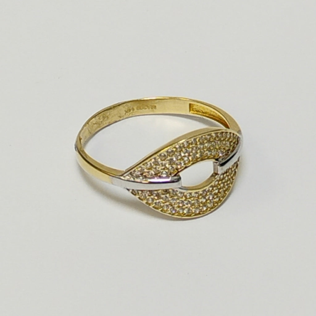 ANILLOS DAMA ORO 14K 2.2 (NUEVO)