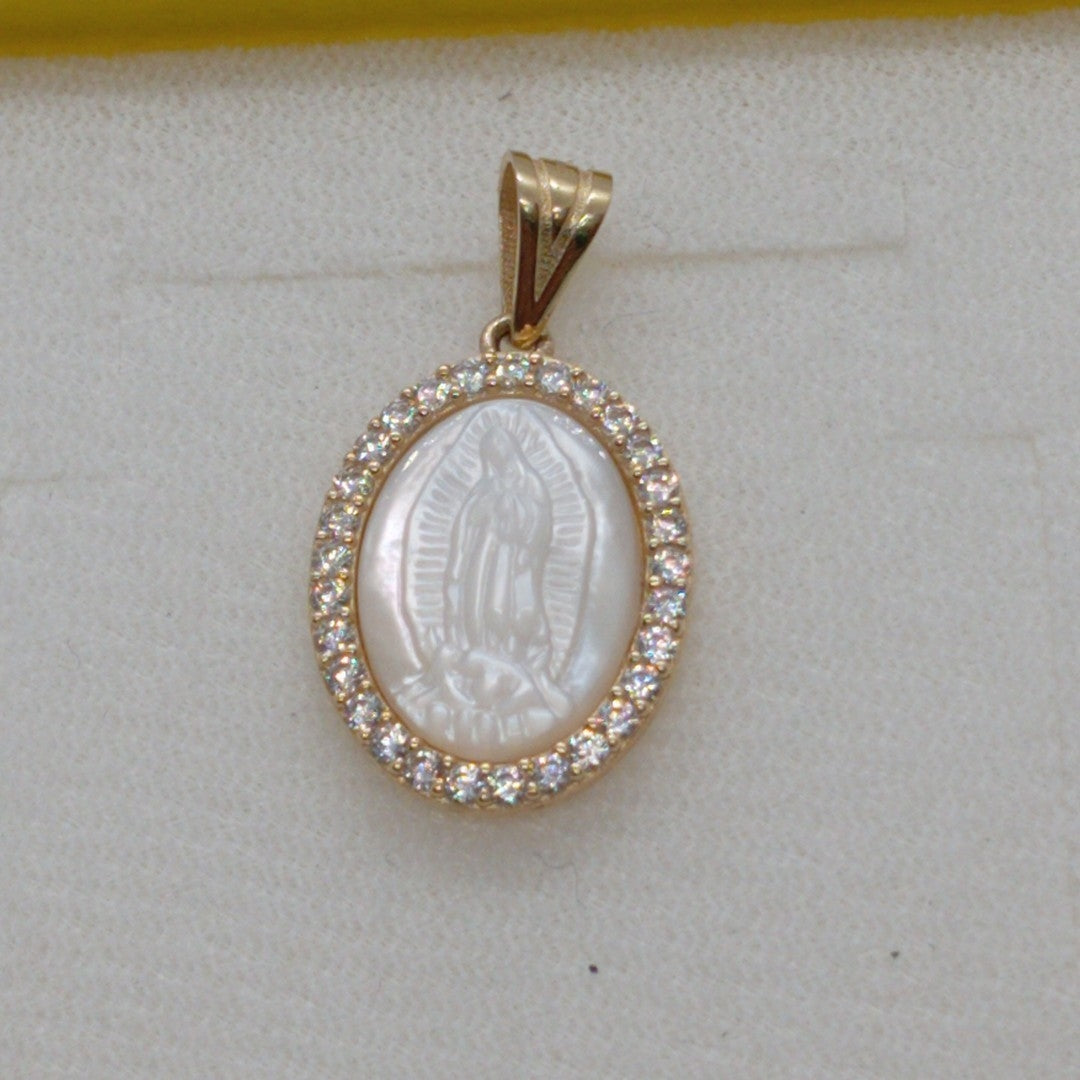 MEDALLAS ORO 14K 1.8 (NUEVO)