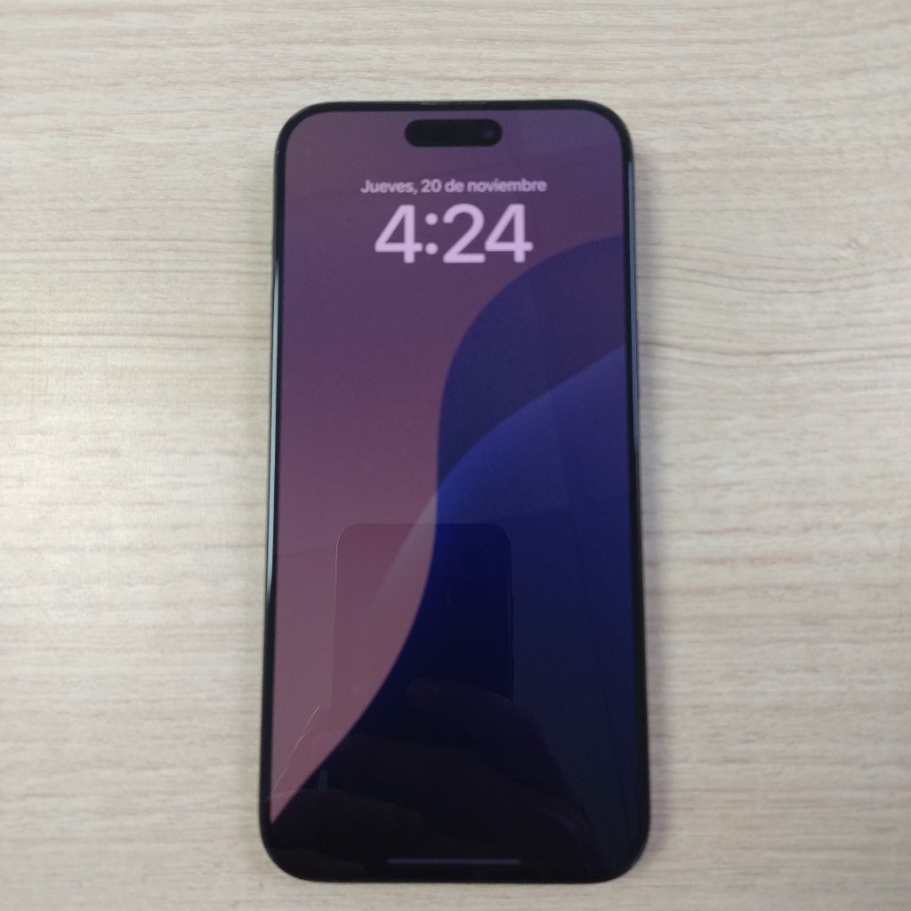 CELULAR APPLE IPHONE 15 PRO MAX A3105 (2023) 512 GB 8 GB RAM (SEMINUEVO)